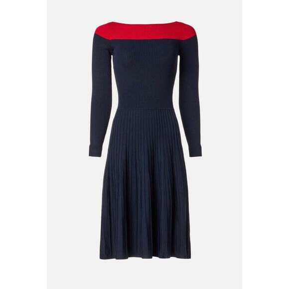Lauren Ralph Lauren
Patney Colorblock Dress 💝 - Picture 1 of 11